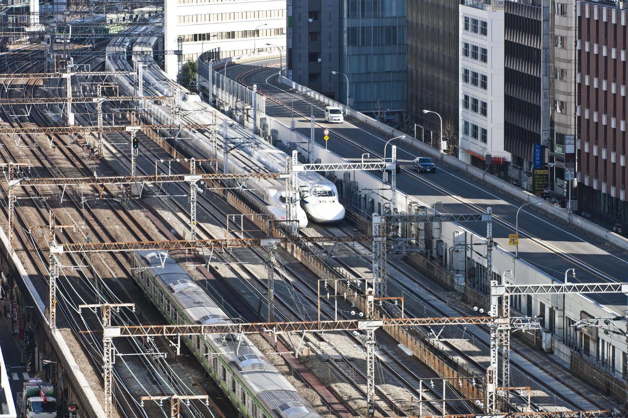 Sotetsu Fresa Shimbashi Hibiyaguchi 3* Präfektur Tokio
